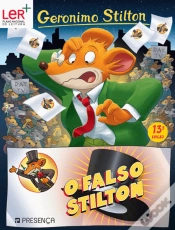 Capa do artigo O Falso Stilton