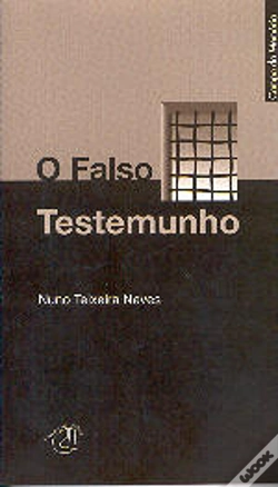 Capa do artigo O Falso Testemunho