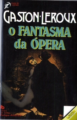 Capa do artigo O Fantasma da Ópera
