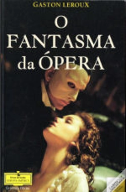 Capa do artigo O Fantasma da Ópera