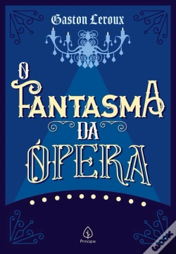 Capa do artigo O Fantasma Da Ópera
