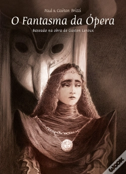 Capa do artigo O Fantasma da Ópera