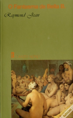 Capa do artigo O Fantasma de Bella B.