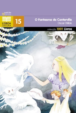 Capa do artigo O Fantasma de Canterville