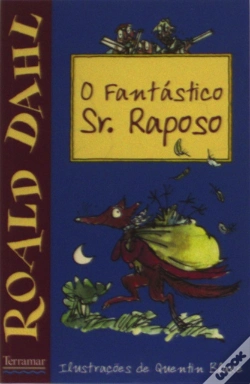 Capa do artigo O Fantástico Sr.Raposo
