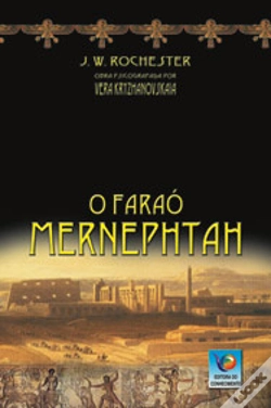 Capa do artigo O Faraó Mernephtah