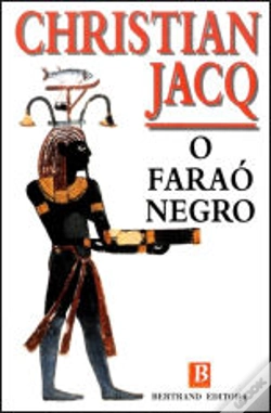 Capa do artigo O Faraó Negro