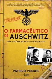 Capa do artigo O Farmacêutico de Auschwitz