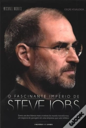 Capa do artigo O Fascinante Império de Steve Jobs
