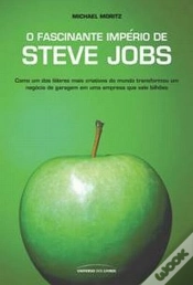 Capa do artigo O Fascinante Império de Steve Jobs