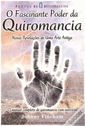 Capa do artigo O Fascinante Poder da Quiromancia