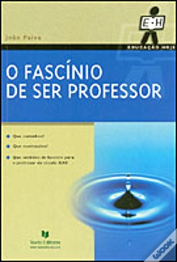 Capa do artigo O Fascínio de Ser Professor