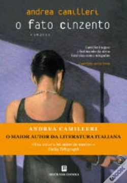 Capa do artigo O Fato Cinzento