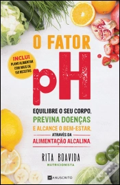 Capa do artigo O Fator pH