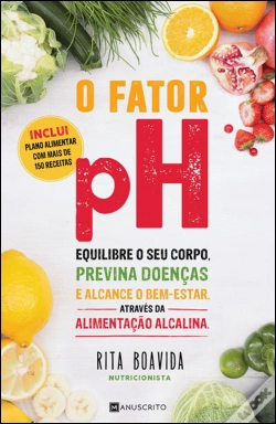 Capa do artigo O Fator pH