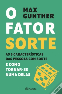 Capa do artigo O Fator Sorte