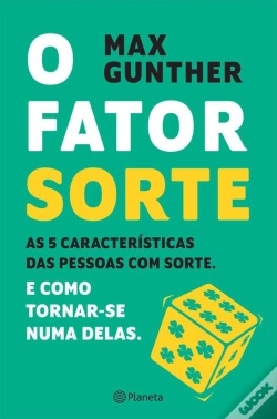 Capa do artigo O Fator Sorte
