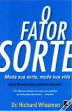 Capa do artigo O Fator Sorte