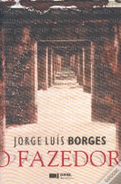 Capa do artigo O Fazedor