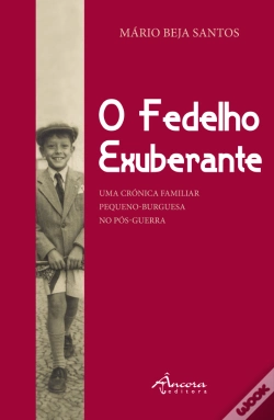 Capa do artigo O Fedelho Exuberante
