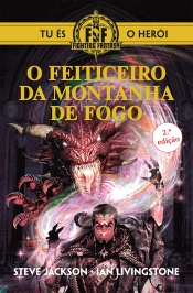 Capa do artigo O Feiticeiro da Montanha de Fogo
