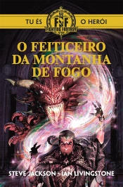 Capa do artigo O Feiticeiro da Montanha de Fogo