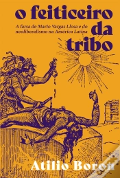 Capa do artigo O Feiticeiro Da Tribo
