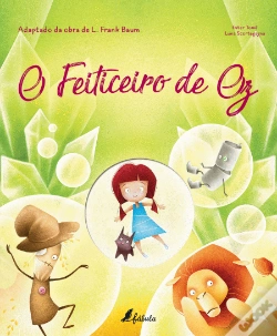 Capa do artigo O Feiticeiro de Oz