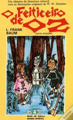 Capa do artigo O Feiticeiro de Oz