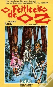 Capa do artigo O Feiticeiro de Oz