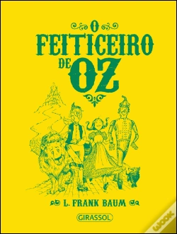 Capa do artigo O Feiticeiro de Oz