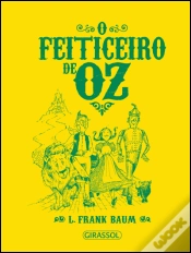 Capa do artigo O Feiticeiro de Oz