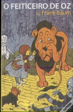 Capa do artigo O Feiticeiro de Oz