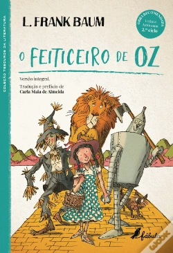 Capa do artigo O Feiticeiro de Oz