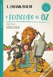 Capa do artigo O Feiticeiro de Oz