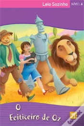 Capa do artigo O Feiticeiro de Oz