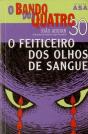 O Feiticeiro dos Olhos de Sangue - Preview