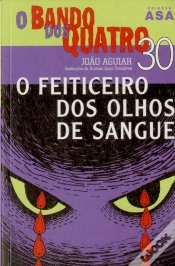 Capa do artigo O Feiticeiro dos Olhos de Sangue