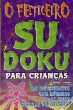 Capa do artigo O Feiticeiro Su Doku Para Crianças