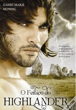 Capa do artigo O Feitiço do Highlander
