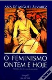 Capa do artigo O Feminismo Ontem e Hoje