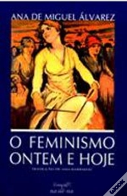 Capa do artigo O Feminismo Ontem e Hoje