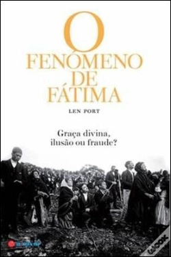 Capa do artigo O Fenómeno de Fátima