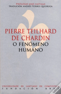 Capa do artigo O Fenomeno Humano