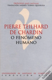 Capa do artigo O Fenomeno Humano