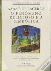 Capa do artigo O Fenómeno Religioso e a Simbólica