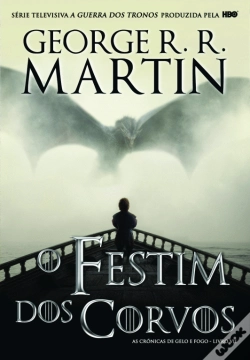 Capa do artigo O Festim dos Corvos