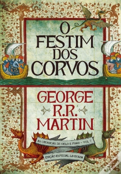 Capa do artigo O Festim dos Corvos