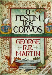 Capa do artigo O Festim dos Corvos