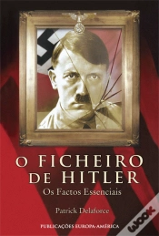 Capa do artigo O Ficheiro de Hitler